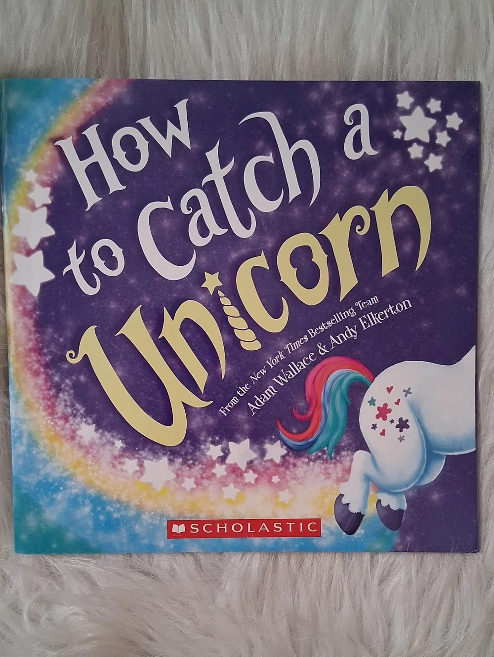 Scholastic children books